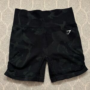 Gymshark Camo Shorts